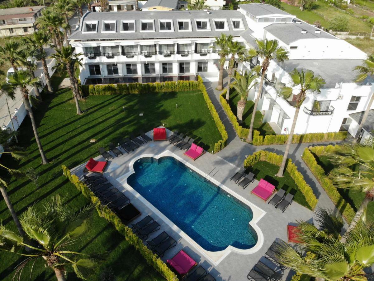 Voxx Marmaris Beach Resort Hotel Exterior photo