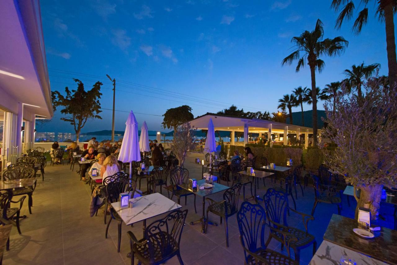 Voxx Marmaris Beach Resort Hotel Exterior photo