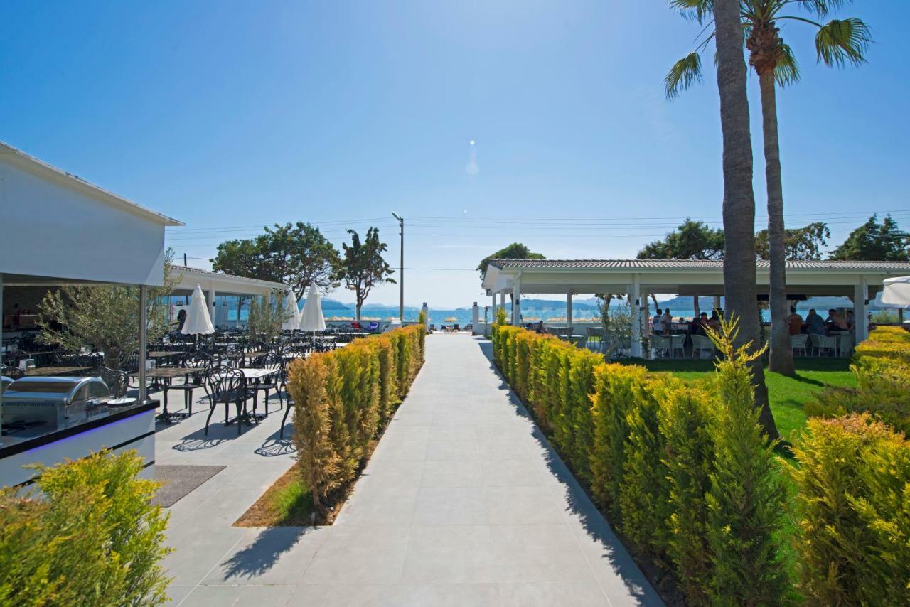 Voxx Marmaris Beach Resort Hotel Exterior photo